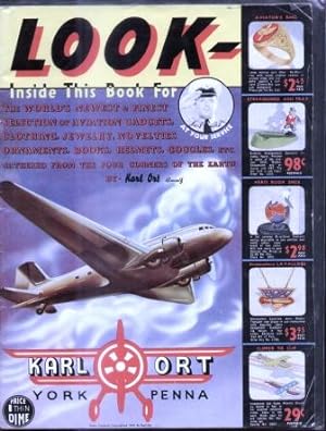 KARL ORT'S AVIATION CATALOG OF PERSONAL EQUIPTMENT