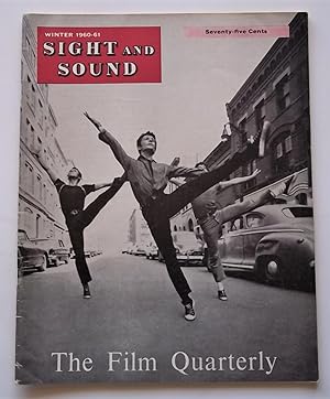 Sight and Sound (Winter 1960-1961) The International Film Quarterly Magazine