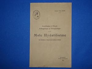 Mole Hydatiforme. Mole Hydatiforme et dégénérescence Kystique des ovaires