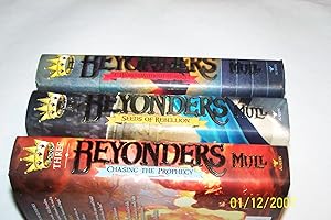 Beyonder Trilogy