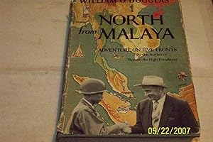 North from Malaya