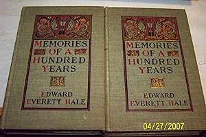 Memories of 100 Years Two Volumes
