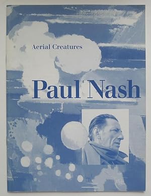 Paul Nash. Aerial Creatures. Imperial War Museum, London 1996.