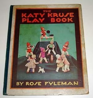 The Katy Kruse Play Book