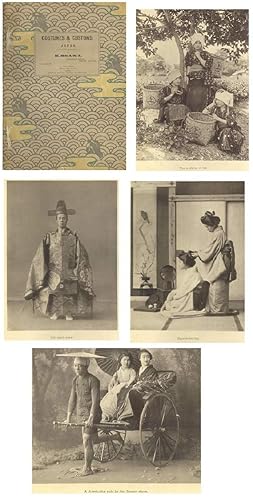 Costumes and Customs in Japan, Vol. I