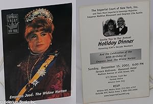 Empress José, the Widow Norton postcard