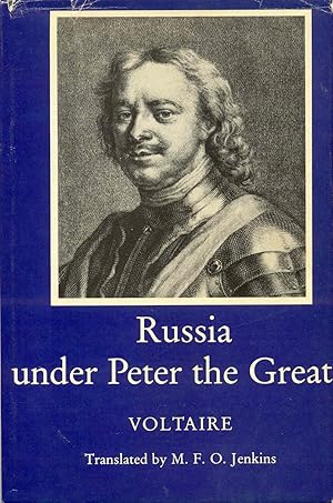 Russia Under Peter the Great