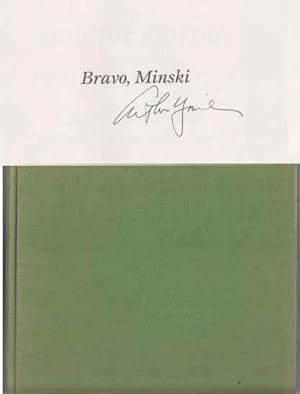 Bravo, Minski SIGNED