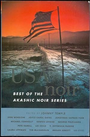 USA Noir: Best of the Akashic Noir Series