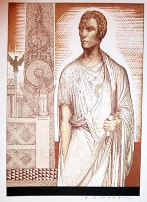 Les Douze Cesars by Tranquillus C. Suetonius