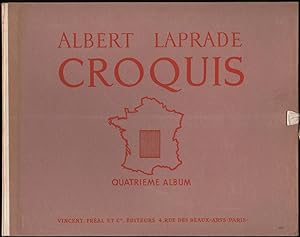 CROQUIS Quatrieme Album, Region Du Centre