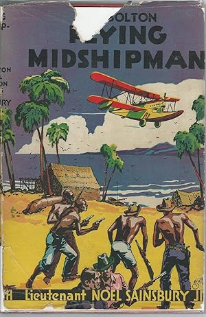 Bill Bolton Flying Midshipman