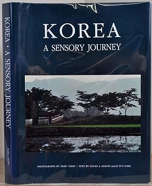 KOREA. A Sensory Journey. Photographs by Marc Verin.