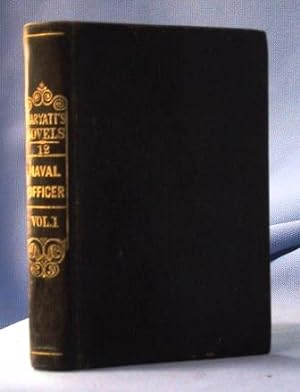 FRANK MILDMAY; OR THE NAVAL AUTHOR (VOLUME 1 ONLY) Lane's Uniform Edition