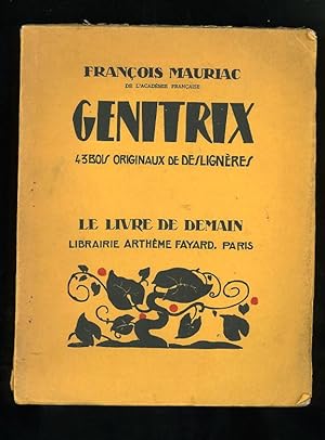 GENITRIX - LE LIVRE DE DEMAIN [THE BOOK OF TOMORROW]