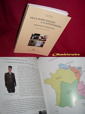 De la maréchaussée à la Gendarmerie : Histoire et patrimoine