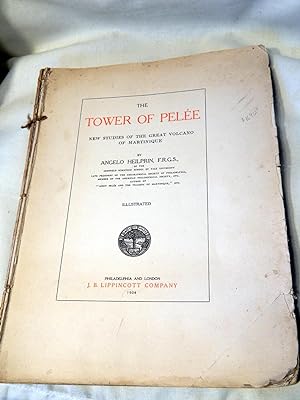 The Tower of Pelee: New Studies of the Great Volcano of Martinique
