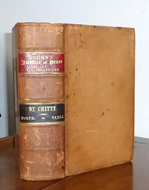 The Justice of the Peace and Parish Officer, Vol. V, Pamphlets to Taxes