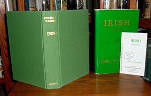Irish: A Novel