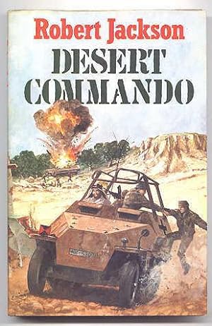 DESERT COMMANDO.
