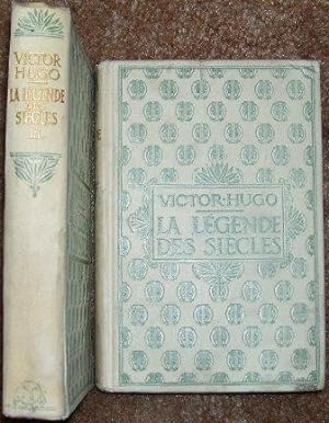 La Legende Des Siecles Vols II and III