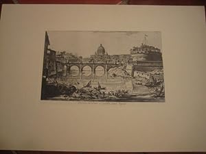 Vedute Di Roma Disegnate Ed Incise Da Giambattista Piranesi Architetto