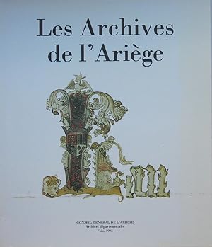 les Archives de l'Ariège