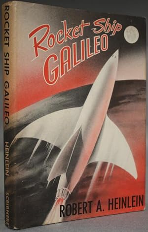 ROCKET SHIP GALILEO