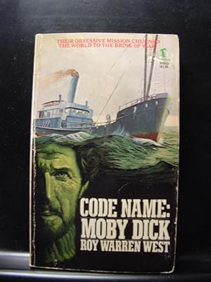 CODE NAME: MOBY DICK