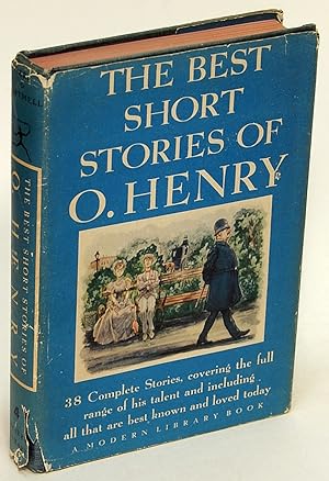 The Best Short Stories of O. Henry (Modern Library #4.3)