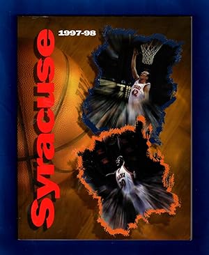 Syracuse University 1997-98 Basketball Guide