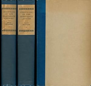 Chronicles of the Eighteenth Century (Complete in Two Volumes)