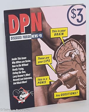 DPN: Diseased Pariah News, No. 9