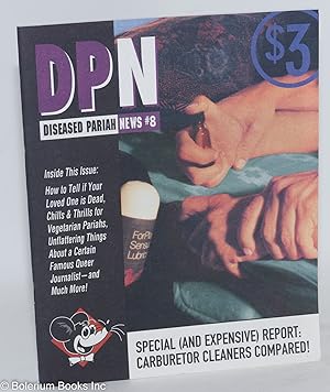 DPN: Diseased Pariah News, No. 8