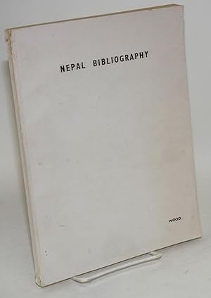 Nepal Bibliography
