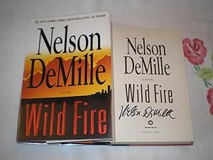 Wild Fire: Signed