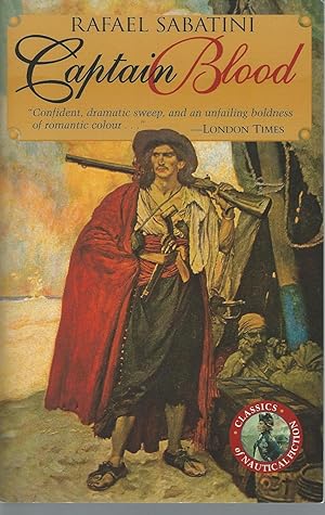 Captain Blood (Classics of Nautical Fiction)