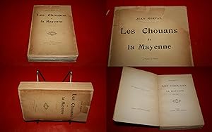 Les Chouans de la Mayenne. 1792-1796.