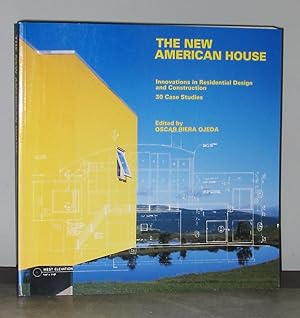 The New American House: Innovations in Residential Design and Construction
