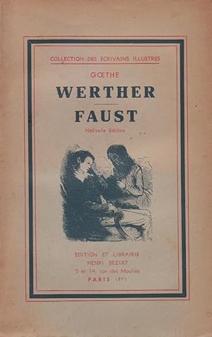 Werther, suivi de Faust