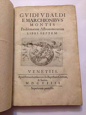 Problematum Astronomicorum Libri Septem