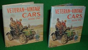 VETERAN AND VINTAGE CARS , Book One , Orbit Books [ 1 ]
