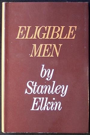 Eligible Men: Three Short Novels