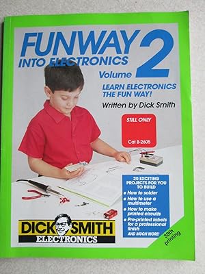 Funway Into Electronics Volume 2
