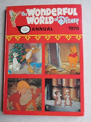 The Wonderful World of Disney Annual 1979