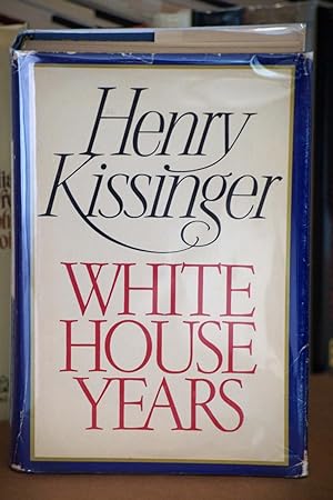 The White House Years
