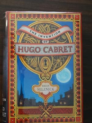The Invention of Hugo Cabret **1st Caldecott Medal