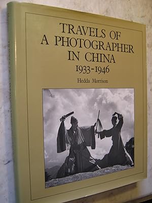 Travels of a Photographer in China 1933-1946