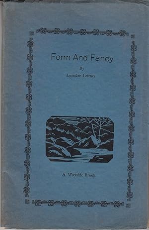Form and Fancy. Form and Fancy II
