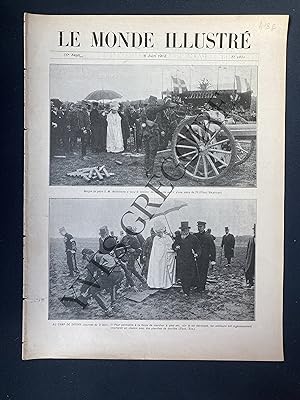 LE MONDE ILLUSTRE-N°2880-8 JUIN 1912